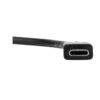 Targus ACA929 USB-C 3-in-1 Multiport Video Adapter (Black)