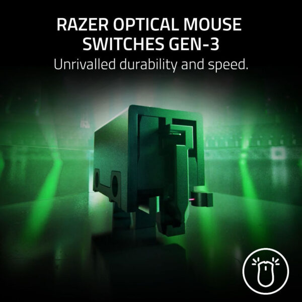 Razer Viper V3 Pro HyperSpeed Wireless Gaming Mouse | Light Weight | 35K HyperPolling 95Hr Battery