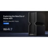 Tp-Link Archer BE550 BE9300 Tri-Band Wi-Fi 7 Router