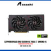 SAPPHIRE PULSE AMD RADEON™ RX 7600 XT GAMING OC 16GB GDDR6 DUAL HDMI/DUAL DP SAP-11339-04-20G