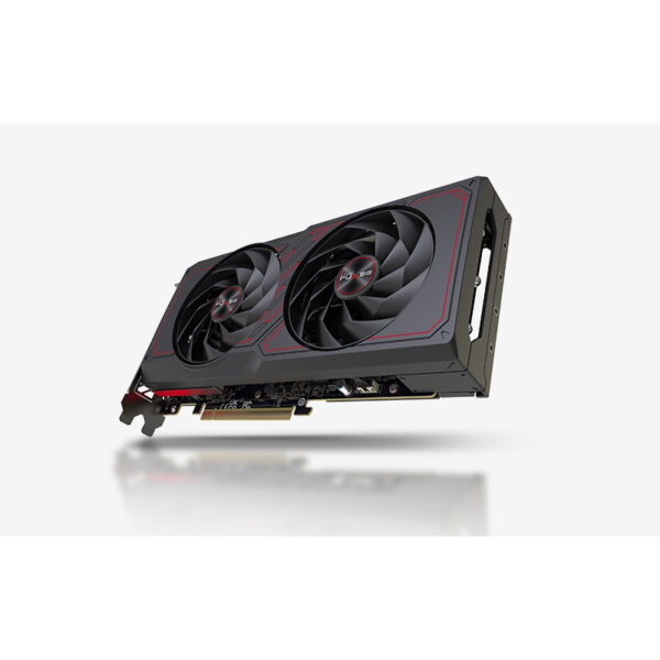 SAPPHIRE PULSE AMD RADEON™ RX 7600 XT GAMING OC 16GB GDDR6 DUAL HDMI/DUAL DP SAP-11339-04-20G