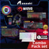 Marvo MK-CM310 | CM310 / CM306 / CM409 / KM409 / MH-01 | MH01 Gaming Combo Pack