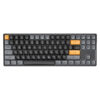 DarkFlash GD87 Dual Mode Wireless 2.4G & USB Hot Swap Mechanical Keyboard (K Yellow Switch)