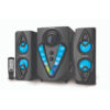 Vinnfier Champ 202 BTRM 2.1 Speaker with Karaoke System