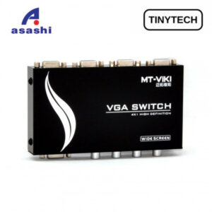 TinyTech DS-VGA/SW4 4 Way VGA Switch (4 In 1 Out)