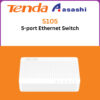 TENDA S105 5-port 10/100M Fast Ethernet Switch