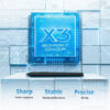 XP-Pen Deco L Medium with X3 Smart Chip Stylus