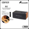 Edifier D12 All In One Multimedia Bluetooth Speaker