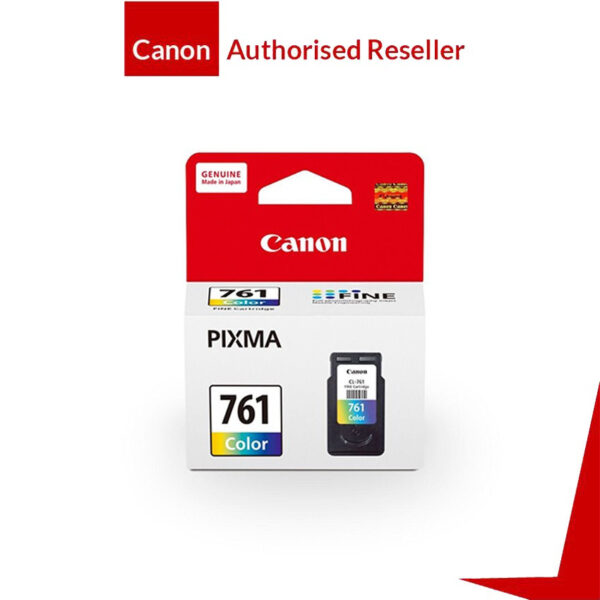 CANON CL-761 Color Ink Cartridge