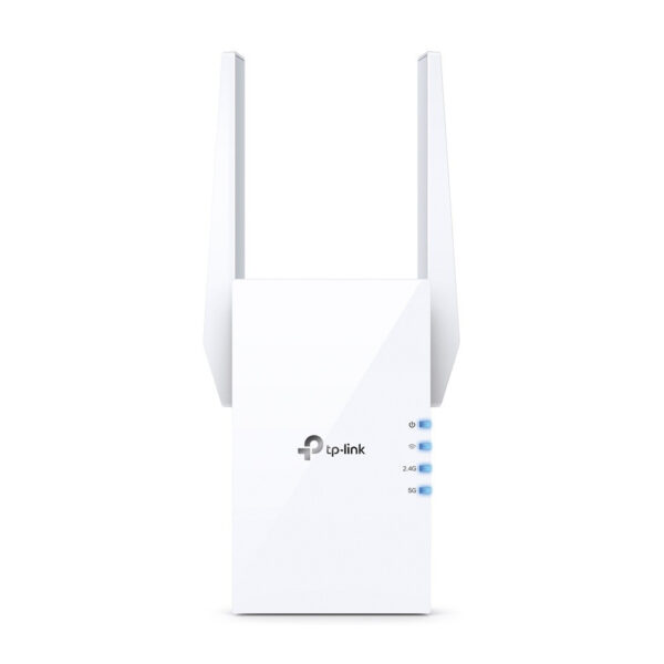 TP-Link RE505X AX1500 / RE605X AX1800 / RE705X AX3000 WiFi Network Range Extender / Repeater / Access Point