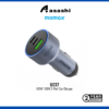 Momax Move 3-Port Car Charger 100W (2Y) UC17E