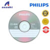 Philips 12x CD-RW / CDRW / CD RW Slim Case - 1pcs (PH-OP-CDRW/1) - 80min x 700mb