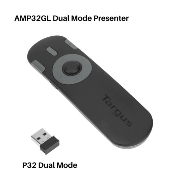 Targus Amp09ap-51 / P09 Wireless Multimedia Presenter