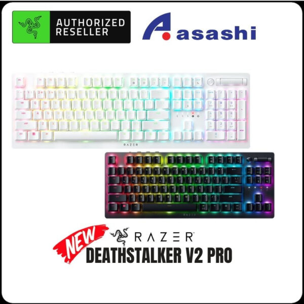 f5f146dba0c7ea533e320f02dc83376e.jpeg Razer DeathStalker V2 Pro - Wireless Low-Profile Optical Gaming Keyboard | DeathStalker V2 Pro Tenkeyless