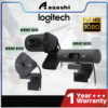 Logitech BRIO 100 / Brio 300 / Brio 500 1080p Webcam
