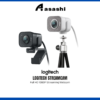 Logitech StreamCam Full HD 1080P Streaming Webcam (Graphite & Off White)