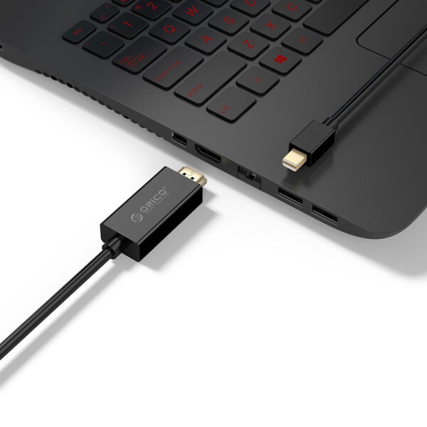 ORICO XD-MDTH4-30 Mini DisplayPort Thunderbolt to HDMI Cable - 3.0M