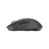 Logitech M650 +K650 Signature Wireless Bluetooth Multi-Device Compatibility Customizable Side Buttons Silent Touch Mouse