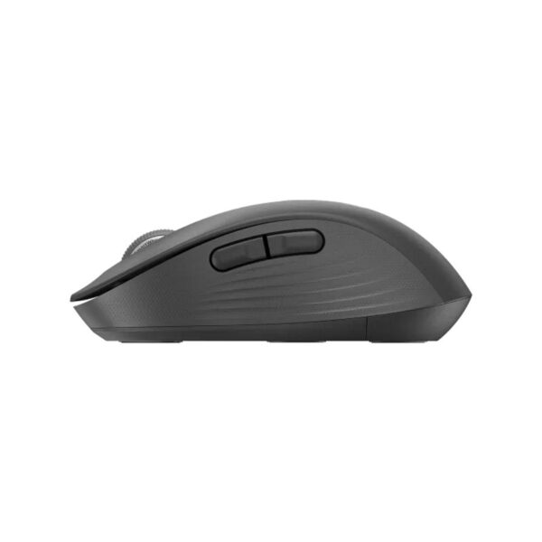 Logitech M650 +K650 Signature Wireless Bluetooth Multi-Device Compatibility Customizable Side Buttons Silent Touch Mouse