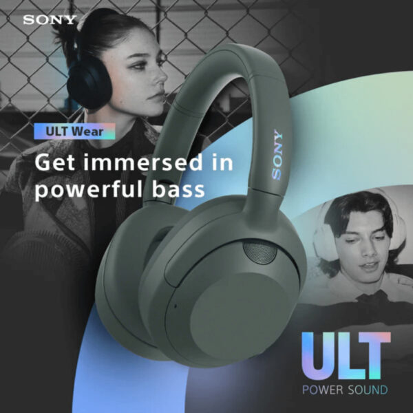 Sony ULT Wear WH-ULT900N Wireless Noise Cancelling Headphones