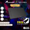 fa10f422da0ae5b76313f36a0c3f9c8e.jpeg XP-PEN Deco 01 v2 / Deco01V2 Medium Comes with OTG adapters Free XP-Pen Artist handglove XP PEN