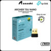 TP-Link Archer T3U Nano / T3U Mini AC1300 Wireless MU-MIMO USB Adapter