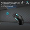 ROG Harpe Ace Aim Lab Edition Wireless Gaming Mouse 54-gram ROG SpeedNova Bluetooth 36000 DPI
