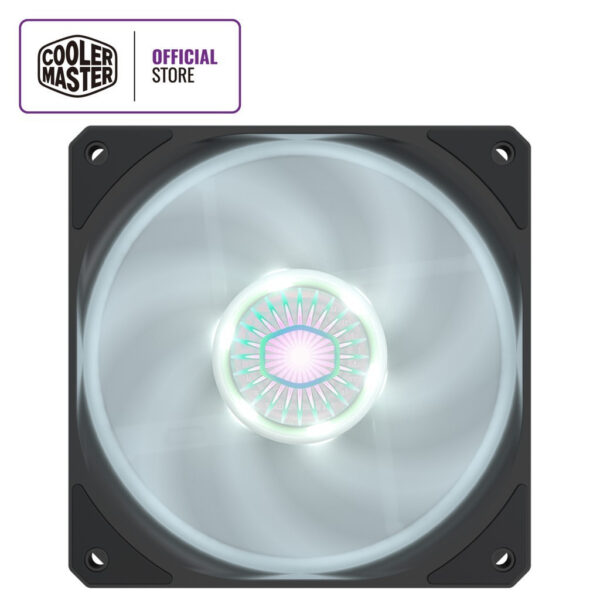 Cooler Master SickleFlow 120 Red / Blue PWM Casing Fan