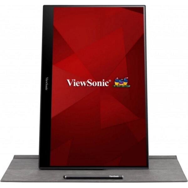 Viewsonic TD1655 15.6" IPS 10-Point Touch Screen Monitor