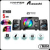 Vinnfier Ether 5 BTR 2.1 Speaker with Built in Bluetooth