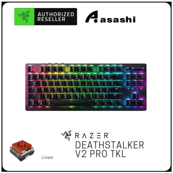 fd310d9b02c0b7e69b01fffd0f3a6950.jpeg Razer DeathStalker V2 Pro - Wireless Low-Profile Optical Gaming Keyboard | DeathStalker V2 Pro Tenkeyless