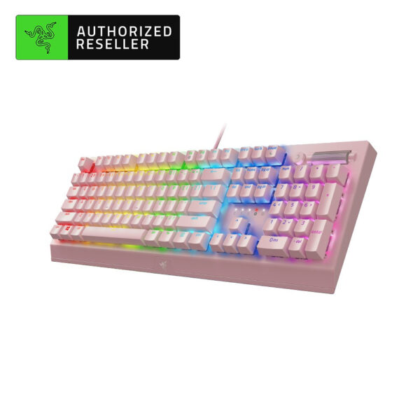 Razer BlackWidow V3 - Quartz Pink RZ03-03541800-R3M1