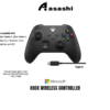 Genuine - Microsoft Xbox Wireless USB-C Controller - Carbon Black (3 months Limited Hardware Warranty)