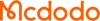 Mcdodo WF Series Dual Adapter - CA-618 (Charging & listen music & call)