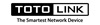 Totolink X6000R AX3000 Wireless Dual Band Gigabit WiFi 6 Router