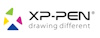 XP-PEN Deco 03 Medium Wireless (10" x 5.62") 6 Express Key XP PEN