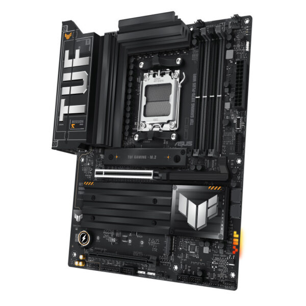 ASUS TUF GAMING X870-PLUS WIFI (LGA1851) ATX Motherboard