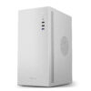 Slevcase Spotless Micro ATX Office Case with SE380 Power Supply