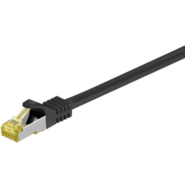 Goobay CAT 7 S/FTP PIMF RJ45 LSZH, LAN CABLE, PATCH CABLE - (1m - 5m)