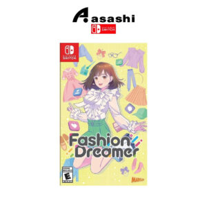 [Nintendo Malaysia] Nintendo Fashion Dreamer