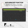 Alcatroz Xplorer Dock 1 Multi-Device Bluetooth Keyboard