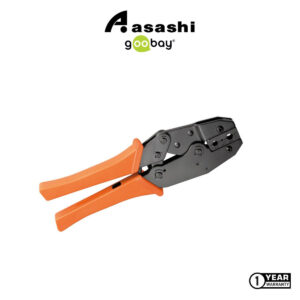 Goobay Crimping tool for coaxial cables (BNC , TNC, SMA and N-Connector) 11366