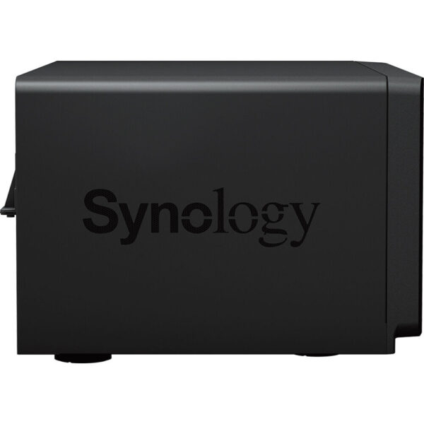 Synology DS1823xs+ 8-Bay NAS Storage (AMD Ryzen V1780B Quad Core 3.35 GHz, 8GB D4 ECC, 2 x GbE LAN, 1 x 10GbE LAN)