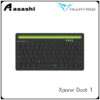 Alcatroz Xplorer Dock 1 Multi-Device Bluetooth Keyboard