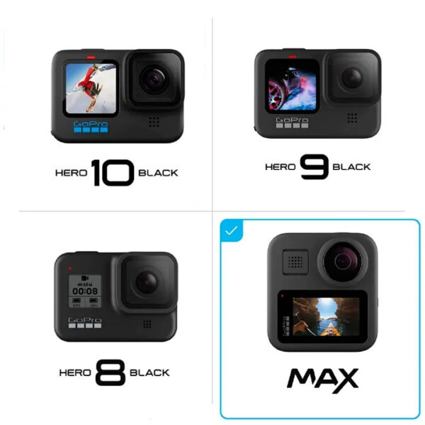 GoPro Max Grip + Tripod / tripod