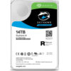 Seagate Skyhawk AI 3.5" Surveillance HDD - 7200RPM/ 256MB 5Yrs+3Yrs Rescue