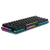 Corsair K70 PRO MINI WIRELESS RGB 60%, CHERRY MX Red CH-9189010-NA / CH-9189110-NA