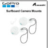 GoPro Surfboard Camera Mount (Compatible: H9/H10/H11)
