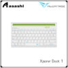 Alcatroz Xplorer Dock 1 Multi-Device Bluetooth Keyboard