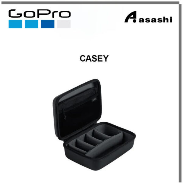 GoPro Casey Semi Hard Camera Case